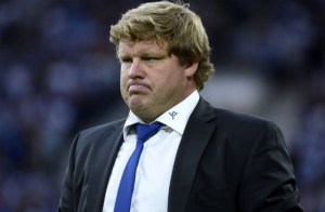 Hein Vanhaezebrouck. Bron: voetbal24.be