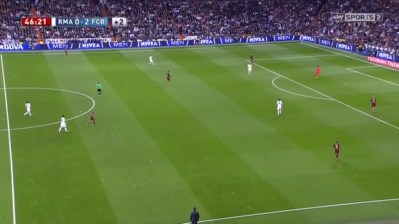 Real-aanvallers zetten druk, rest van de ploeg sluit niet aan